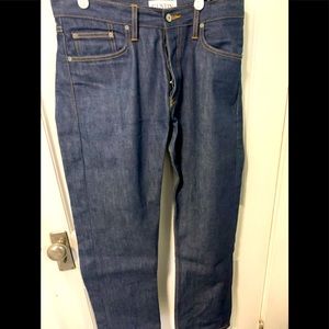 Gustin Cone Mills Jeans